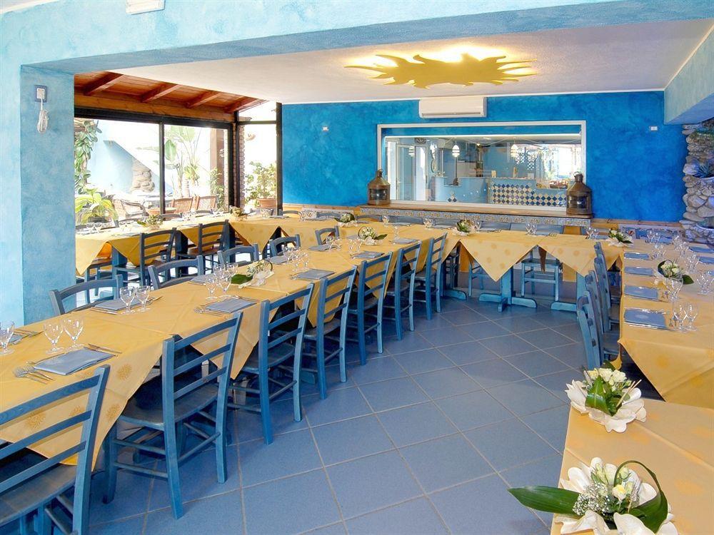 אפרטהוטל מסינה Oasi Azzurra מראה חיצוני תמונה