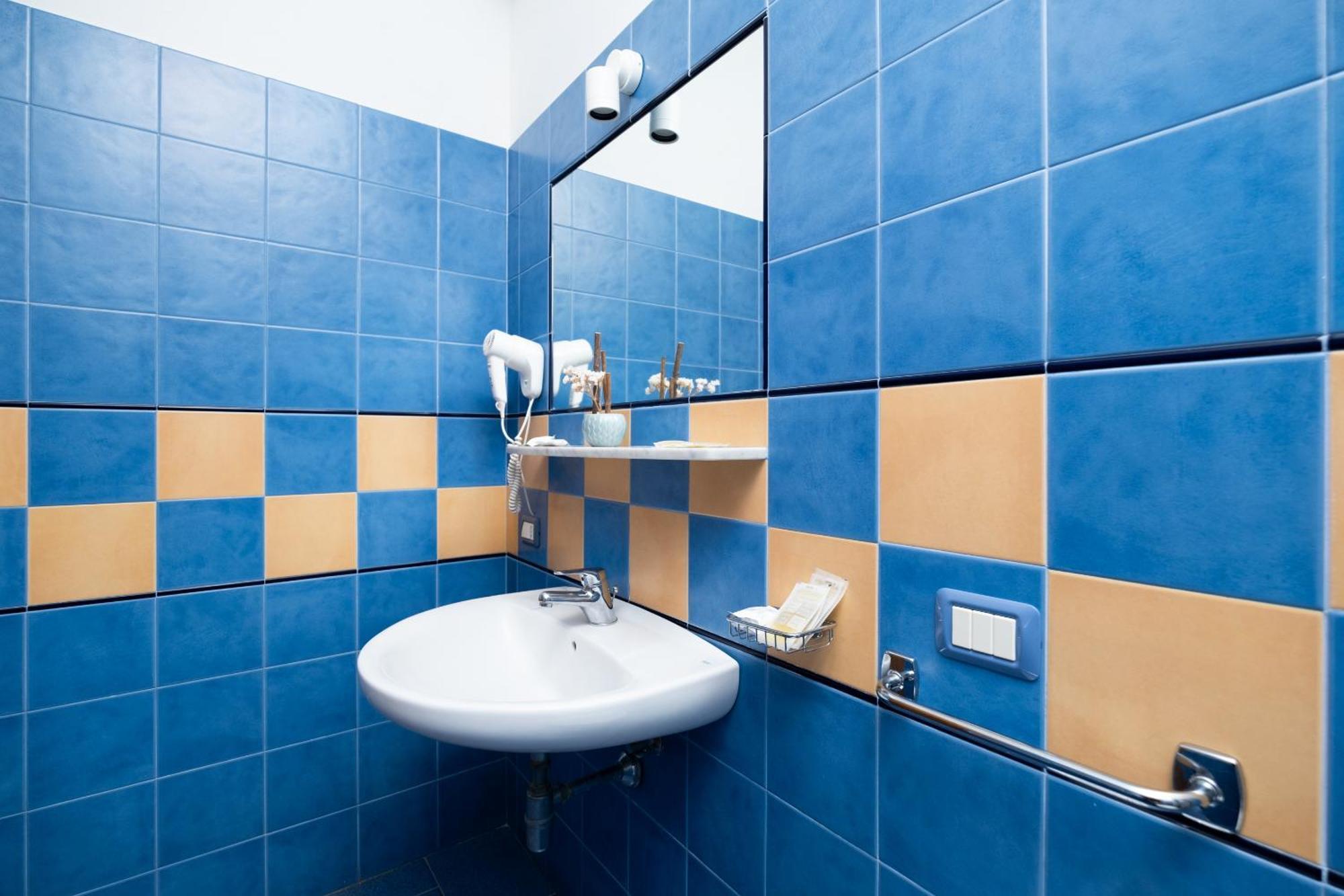 אפרטהוטל מסינה Oasi Azzurra מראה חיצוני תמונה